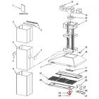 Whirlpool Part# W10252116 Light Socket (OEM)