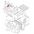 Whirlpool Part# W10281502 Display (OEM)