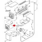 Whirlpool Part# W10296807 Water Tube (OEM)