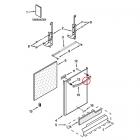 Whirlpool Part# W10324627 Handle (OEM)