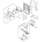 Whirlpool Part# W10346124 Support (OEM)