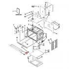 Whirlpool Part# W10351280 Oven Vent (OEM)