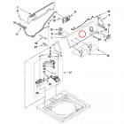 Whirlpool Part# W10420385 Control Panel (OEM)