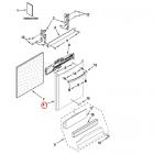 Whirlpool Part# W10422053 Panel (OEM)