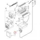 Whirlpool Part# W10498976 Valve (OEM)