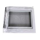 Whirlpool Part# W10673100 Microwave Door (OEM)