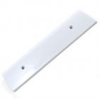 Whirlpool Part# W10738329  Door Handle (OEM) White