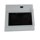 Whirlpool Part# W11031959 Microwave Door - White (OEM)