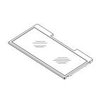 Whirlpool Part# W11099737 Glass Shelf (OEM)