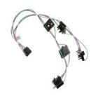 GE Part# WB18X27602 Switch Harness (OEM) Dual