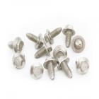 GE Part# WB1X1424D Screw (OEM)