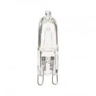 GE Part# WB25T10101 Halogen Lamp Bulb (OEM) G9