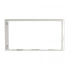 GE Part# WB55X10628 Door Frame (OEM)