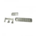 GE Part# WD01X10604 Adjustable Rack Bracket (OEM)