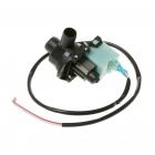 GE Part# WH23X27419 Drain Pump Assembly (OEM)