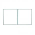 Whirlpool Part# WP10370035 Glass Shelf Frame (OEM)