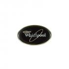 Whirlpool Part# WP2213265 Nameplate (OEM)