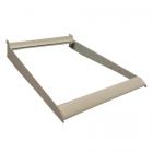 Whirlpool Part# WP67003400 Glass Shelf Frame (OEM)