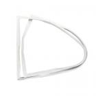 Whirlpool Part# WP8210338 Door Gasket (OEM) White