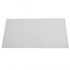 Whirlpool Part# WPW10165870 Glass Shelf (OEM)