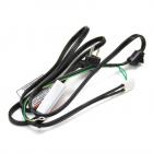 Whirlpool Part# W10525194 Power Cord (OEM)