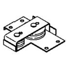 GE Part# WR02X13316 Closure Mech (OEM) Right