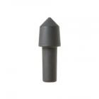 GE Part# WR02X13668 Condenser Support (OEM)