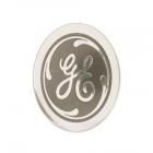 GE Part# WR04X10222 Badge Assembly (OEM)