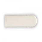 GE Part# WR12X10207 Tail Handle (OEM) White