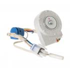 GE Part# WR60X10307 Evaporator Fan Motor (OEM)