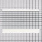 Amana A8RXNGFXD01 Freezer Glass Shelf - Genuine OEM