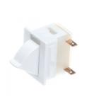 Amana ART2107BC Door Switch Assembly (White) - Genuine OEM