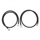 Amana NTW4501XQ0 Fill Hose (2-pack) Genuine OEM