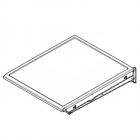 Crosley CFEH272ITW1 Crisper Cover Glass Shelf