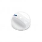 Electrolux LGH1642DS0 Control Knob (White) Genuine OEM