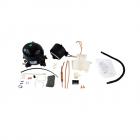 Frigidaire BRT18HP7GW0 Fridge Compressor Kit Genuine OEM