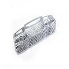 Frigidaire DGHD2433KF0 Main Silverware Basket (Grey) Genuine OEM