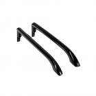 Frigidaire FFHI1826LB4 Door Handle Set (Black)