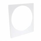 Frigidaire LTF2940ES1 Outer Door Panel (White) Genuine OEM