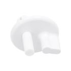 White Westinghouse WWSS2601KW8 Crisper Clip/Lower Drawer Support Stud - Genuine OEM