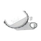 GE DISR473DG7WW Lint Trap Duct Assembly - Genuine OEM