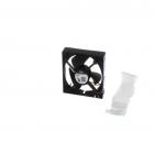 GE GFE27GGDEWW Freezer Fan Assembly w/ Felt - Genuine OEM