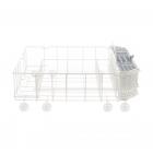 GE GHD4309N10BB Lower Dishrack with Wheels - Genuine OEM