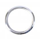 GE JAS01xJ3 8 Inch Chrome Trim Ring Genuine OEM