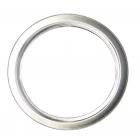 GE JB450GJ3 Burner Trim Ring (6 in, Chrome) Genuine OEM