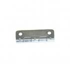 Hotpoint NISR333DTHWW Dryer Door Hinge - Genuine OEM