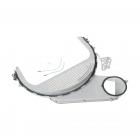 Hotpoint NVLR223PJ1WW Lint Trap Duct Assembly - Genuine OEM