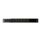 Hotpoint RVM1535DM2CC Microwave Vent Grille - Genuine OEM