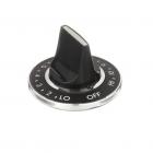 Jenn-Air 89353-8 Surface Burner Control Knob ( Genuine OEM