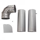 Kenmore 796.98852.800 Dryer Side Venting Kit - Genuine OEM